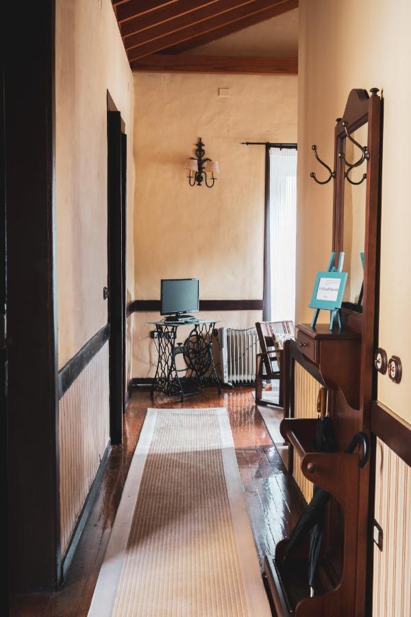 Casa Rural El Hornillo Vallehermoso Luaran gambar