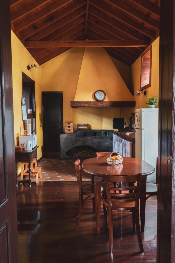 Casa Rural El Hornillo Vallehermoso Luaran gambar