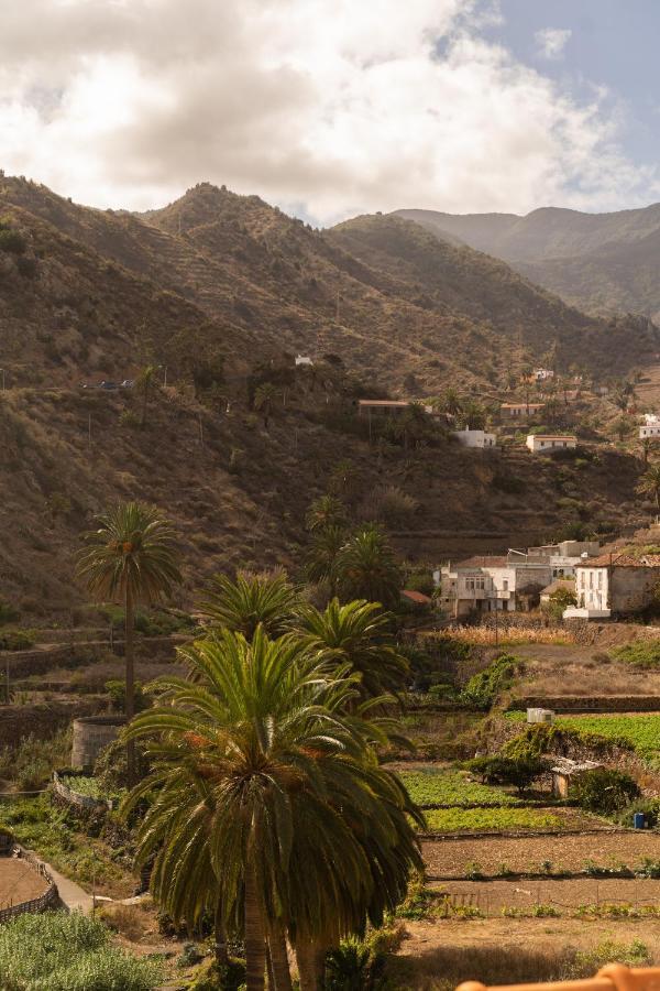 Casa Rural El Hornillo Vallehermoso Luaran gambar